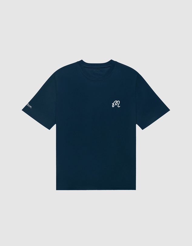 Malbon - ICONS Bermuda Tee
