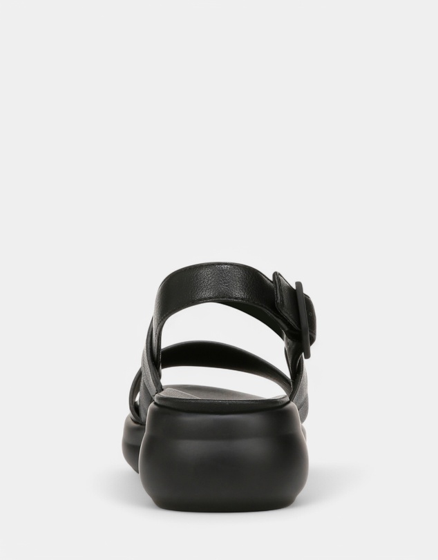 Naturalizer - Coast Sandal - Black Tumble