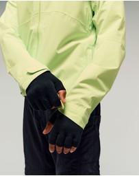 Kathmandu - Trailhead Stretch 2.5-layer Rain Jacket