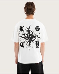 Kiss Chacey - Paragons Street Tee