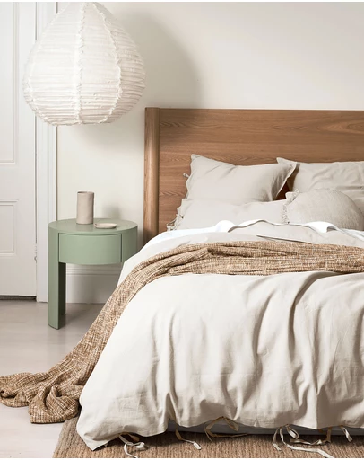 Aura Home - Maison Vintage Quilt Cover