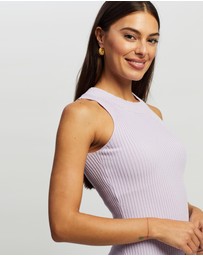 White By FTL - Miso Rib Tank
