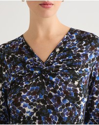 David Lawrence - Heidi Babywool Top