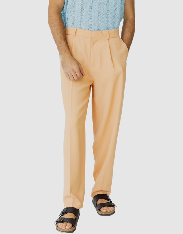 Justin Cassin - Heran Loose Fit Trousers