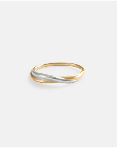 Kirstin Ash - Halcyon Ring
