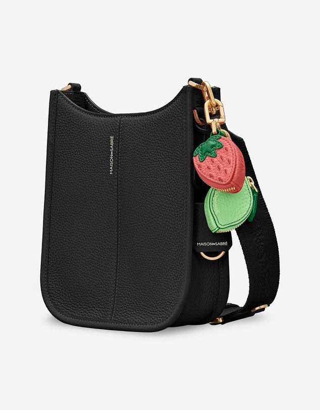 Maison De Sabre - The Mini Saddle Bag