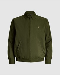 Polo Ralph Lauren - ICONIC EXCLUSIVE - Big & Tall Twill Bi-Swing Jacket