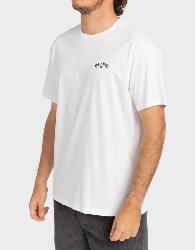 Billabong - Mens Arch Wave T-Shirt