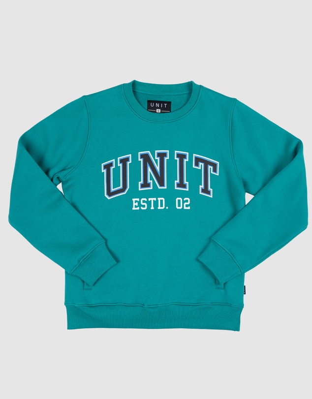 UNIT - UNIT Championship Youth Crew Sweater