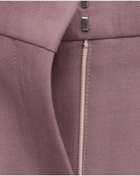 M.N.G - Flared Wool Suit Trousers