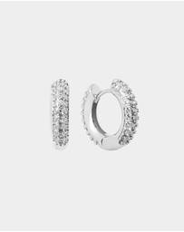 Forcast - Daliah Sterling Silver Earrings