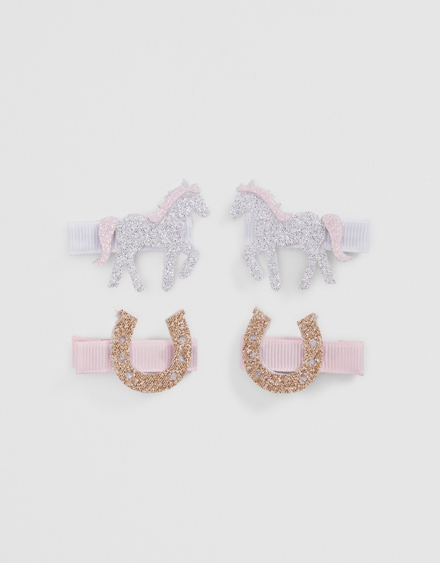 Country Road - Pony Hair Clips