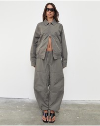 Pinky & Kamal - Bomber Jacket