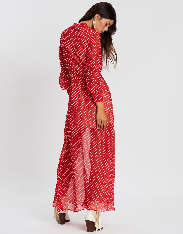 LENNI the label - Suburb Maxi Dress