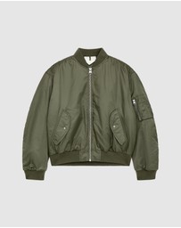 ARKET - Nylon Jacket