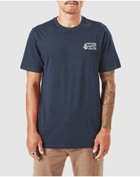 Volcom - Volcom Workwear Short Sleeve Tee
