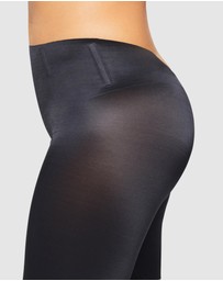 Nancy Ganz - Body Skiins Plunge Waisted Thigh Shaper