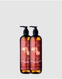 Silk Oil of Morocco - Sharing is Caring - Value Pack