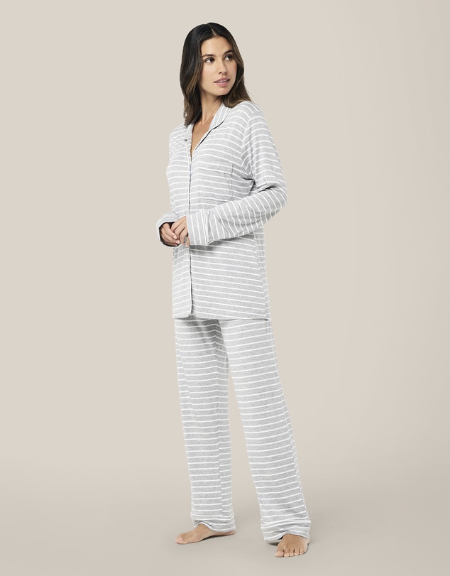 Papinelle - Kate Modal Soft Full Length PJ Set