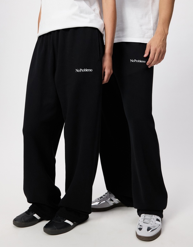 No Problemo - Mini Problemo Straight Sweatpants