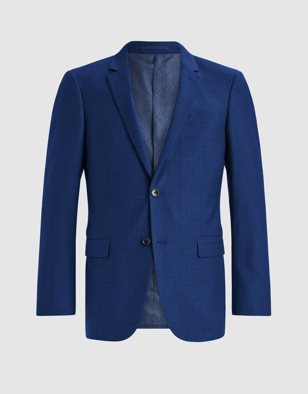Tarocash - Reign Slim Wool Suit Jacket
