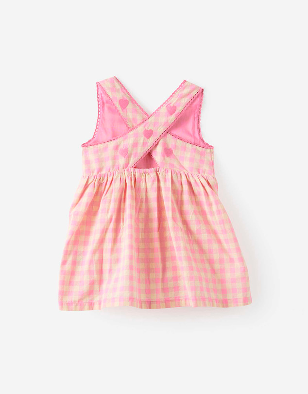 Cotton On Kids - Baby Woven Cross-Back Dress