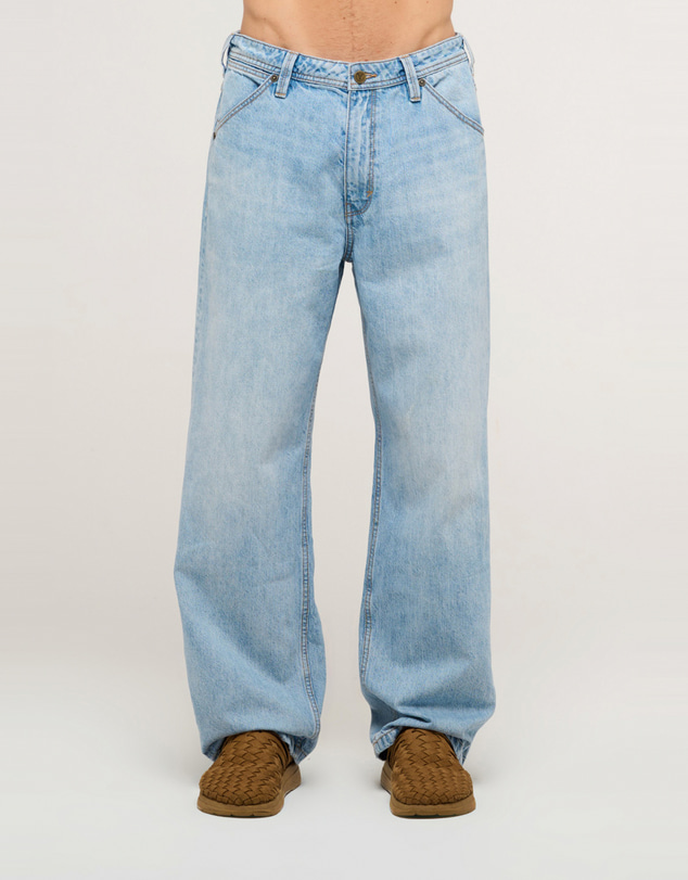 Abrand - A5 Baggy Huntley Recycled
