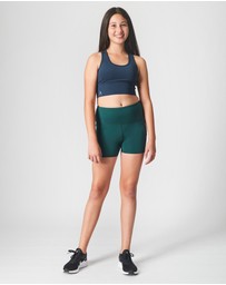 School Active Sports - Empower-Flex Shorts