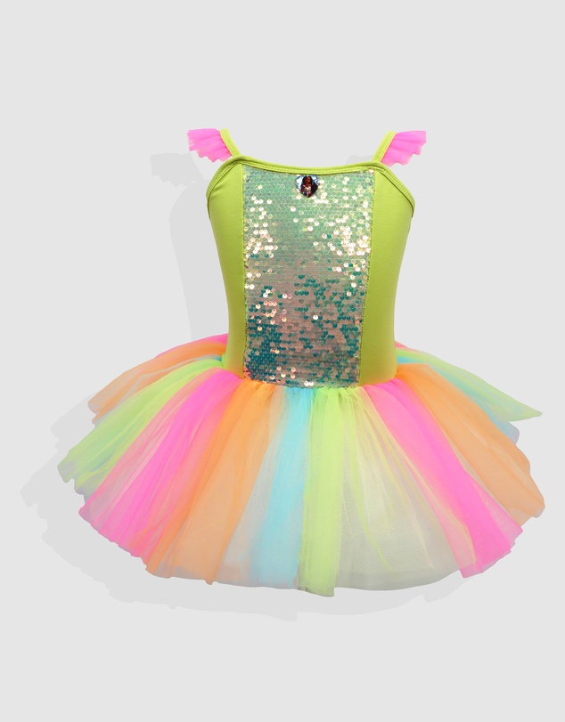 Pink Poppy - Disney Moana 2 Tutu
