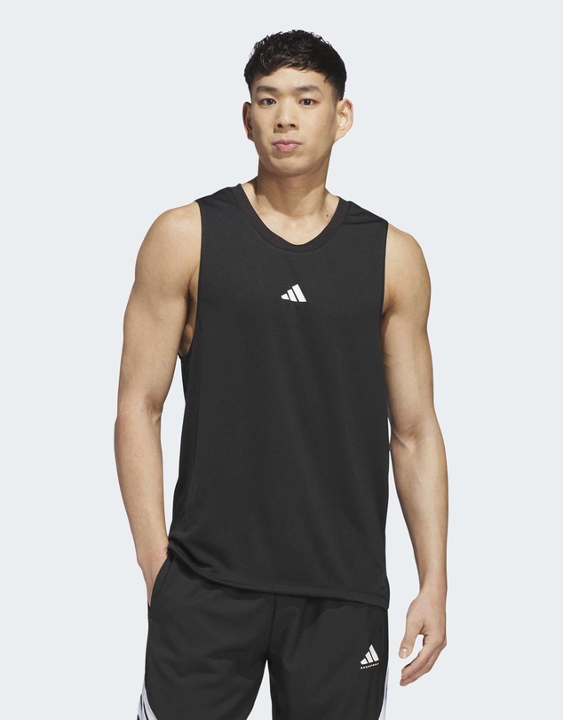 adidas Performance - TRAINING TANK Mens