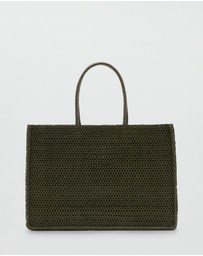 M.N.G - Harper Tote Bag