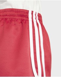 adidas Originals - SATIN 3S SPRINTER SHORT Womens