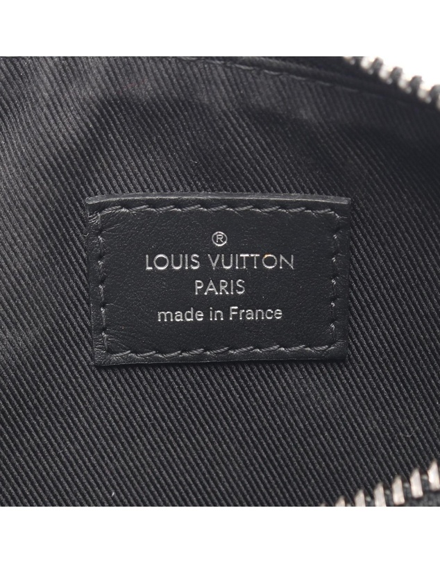 Pre-Loved by Azura Reborn - Pre-Loved Monogram Eclipse Keepall Bandouliere XS