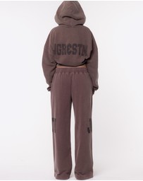 JGR & STN - Punch Trackpants