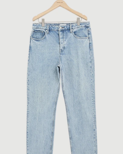 Revibe - Repaired Assembly Label Denim Jean