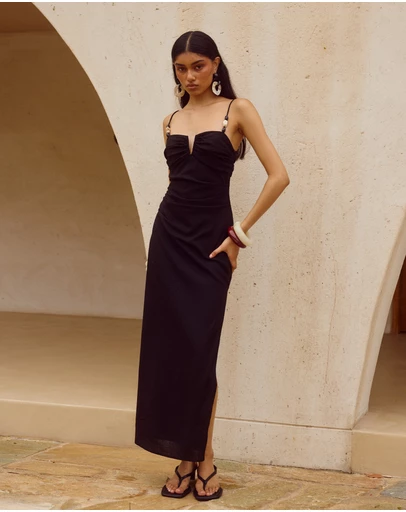 Seven Wonders - Marianna Midi Dress