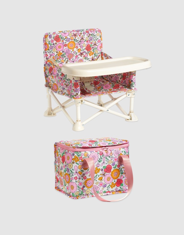 IZIMINI - Paloma Baby Chair V2 & Lunch Bag