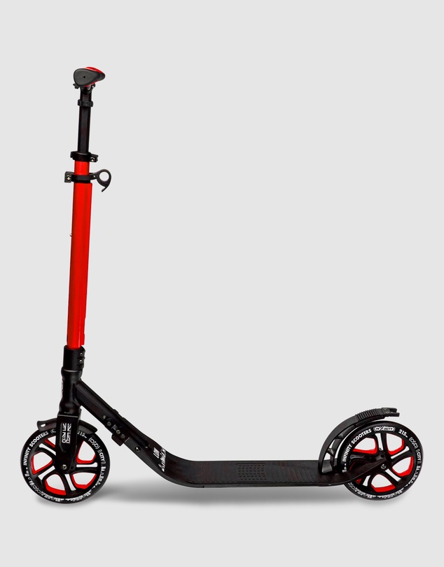 Crazy Skates - LON - London Commuter Scooter