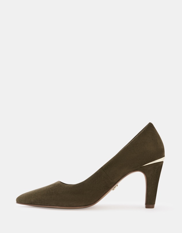 Wittner - Parisa Suede Leather Pumps