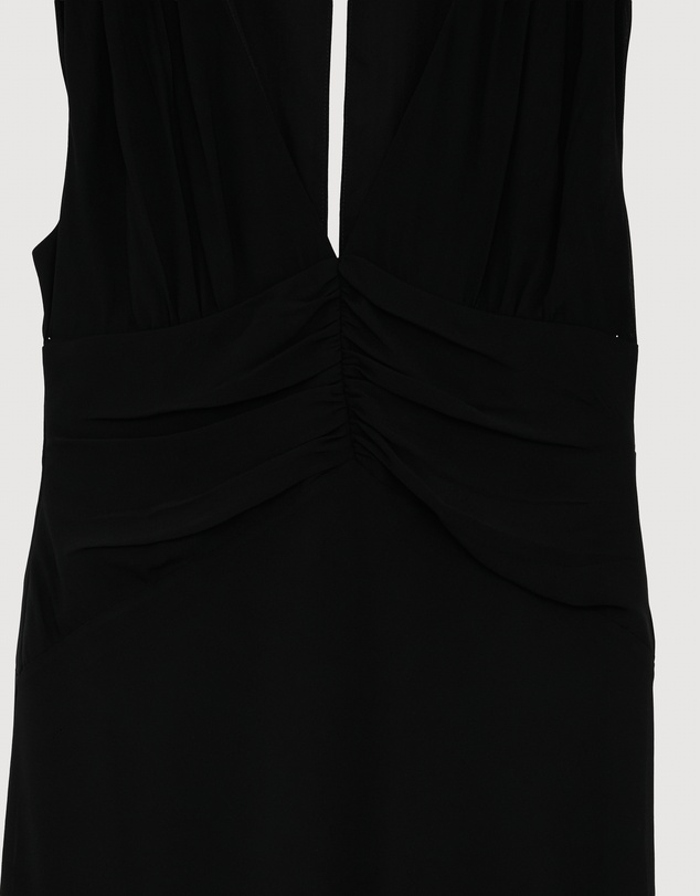 Revibe - Repaired CHANCERY Georgie Maxi Dress - AU 14