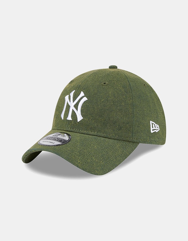 New Era - 9TWENTY Vintage Canvas Wash New York Yankees Cap