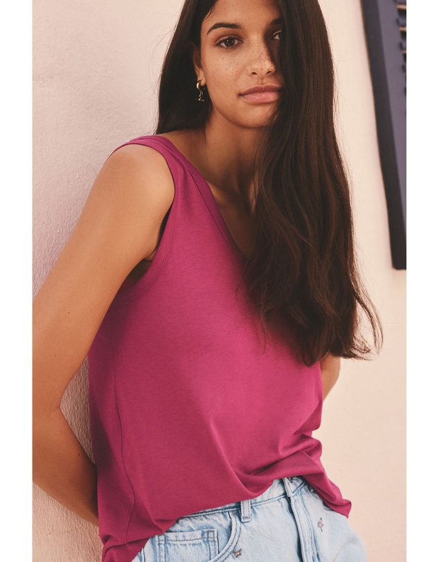 NEXT - Modal Slouch Vest