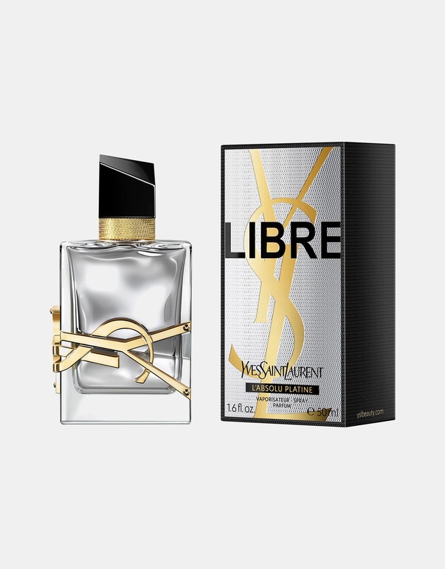Yves Saint Laurent - Libre Absolu