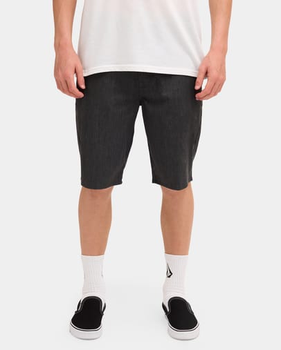 CHARCOAL HEATHER
