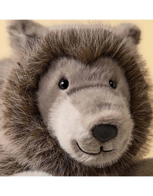 Jellycat - Jellycat Ulrich Wolf