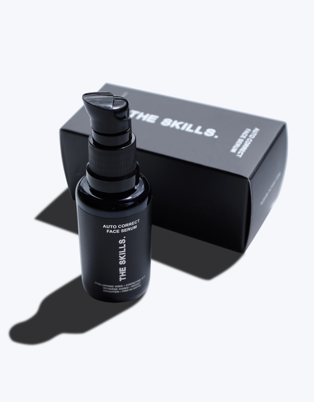 The Skills - Auto-Correct Face Serum