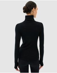Splits59 - Jackson Rib Full Length Turtleneck