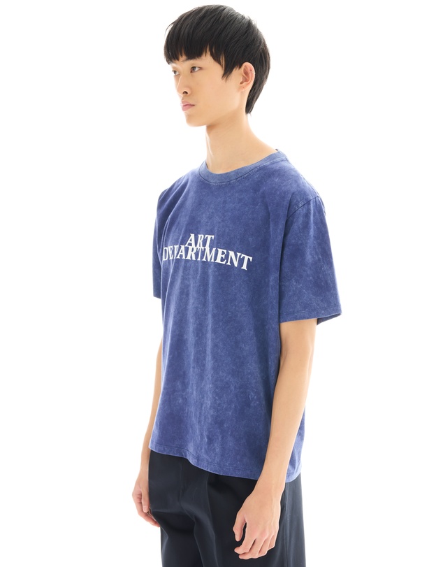 THE TALES - Art Department Acid Wash Tee