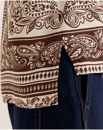 Review - Trinity Relaxed Shirt