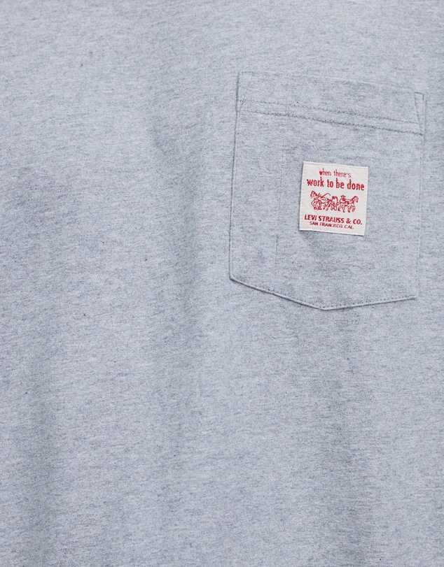 Levi's - Workwear SS Tee